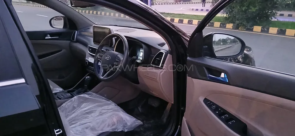 Hyundai Tucson 2023 for Sale in Lahore Image-1