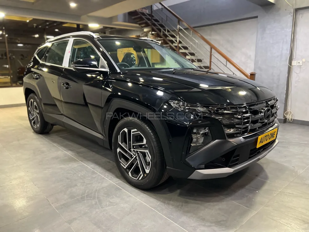 ہنڈائی ٹکسن 2025 for Sale in کراچی Image-1