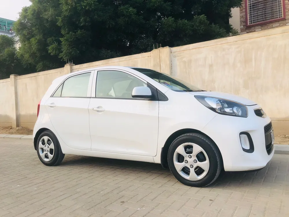 KIA Picanto 2020 for Sale in Karachi Image-1