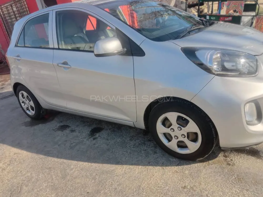 KIA Picanto 2020 for Sale in Dera ismail khan Image-1