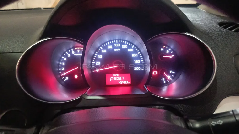 KIA Picanto 2021 for Sale in Lahore Image-1
