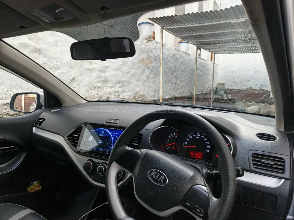 کِیا پیکانٹو 2022 for Sale in منڈی بہاؤ الدین Image-1