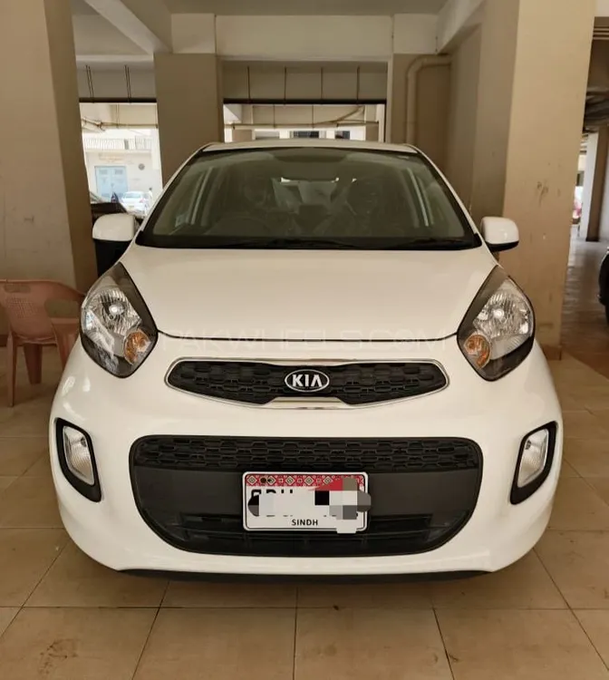 KIA Picanto 2025 for Sale in Karachi Image-1