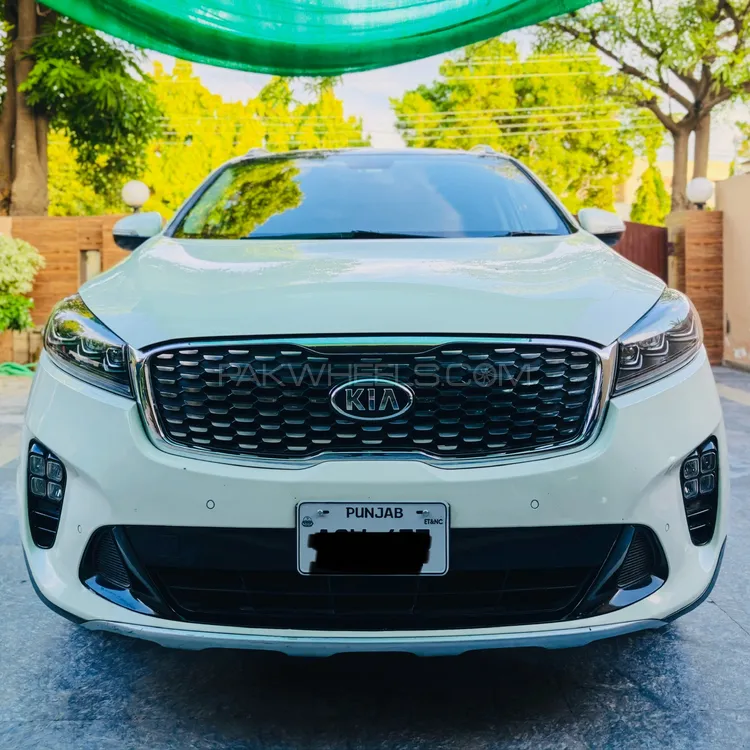 KIA Sorento 2021 for Sale in Lahore Image-1