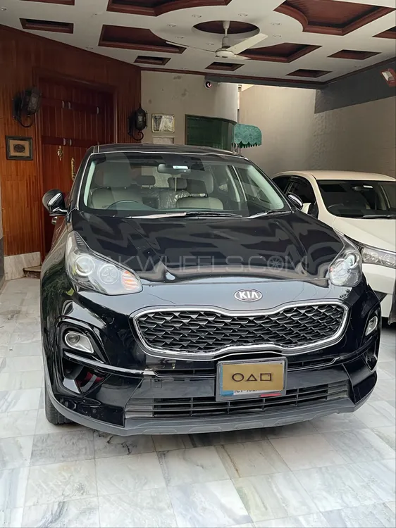 KIA Sportage 2020 for Sale in Lahore Image-1
