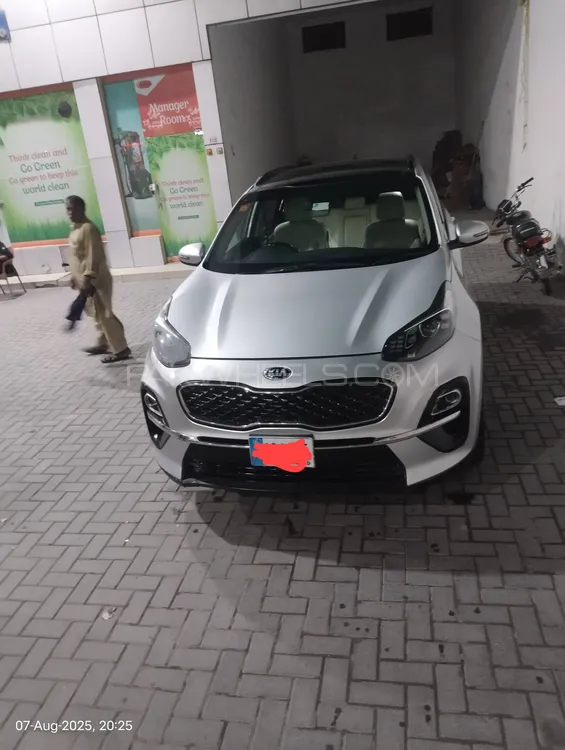 KIA Sportage 2020 for Sale in Sialkot Image-1