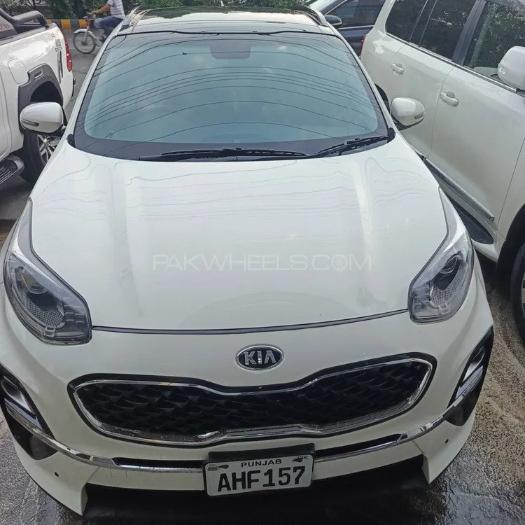KIA Sportage 2022 for Sale in Lahore Image-1