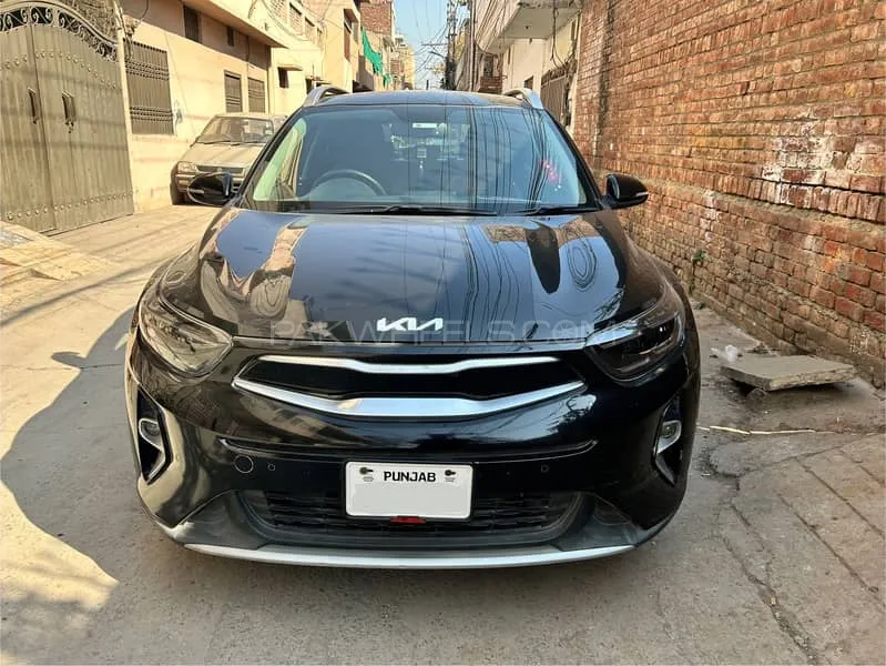 KIA Stonic 2022 for Sale in Lahore Image-1