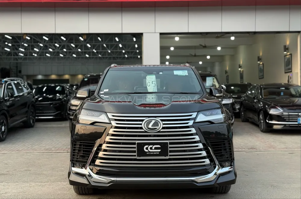 Lexus LX Series 2022 for Sale in Lahore Image-1