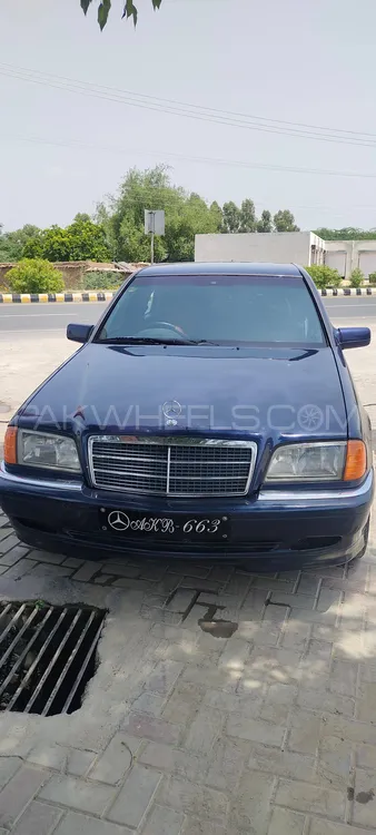 Mercedes Benz C Class 1998 for Sale in Mian Wali Image-1