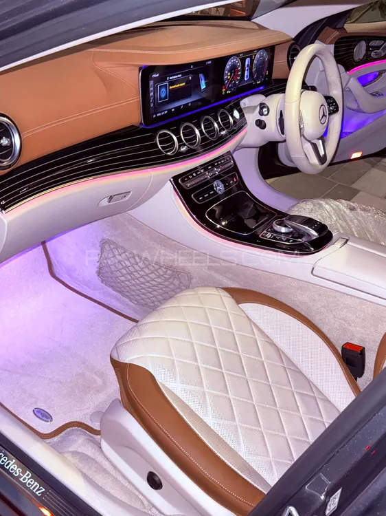 Mercedes Benz E Class 2020 for Sale in Lahore Image-1