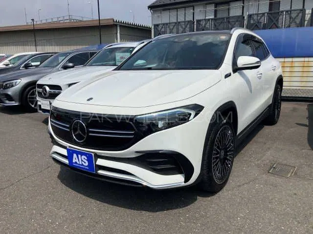 Mercedes Benz EQA 2021 for Sale in Islamabad Image-1