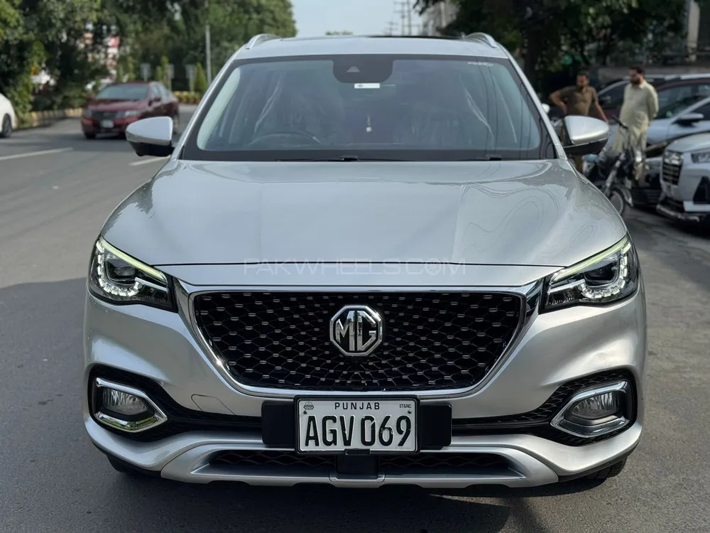 MG HS 2022 for Sale in Lahore Image-1