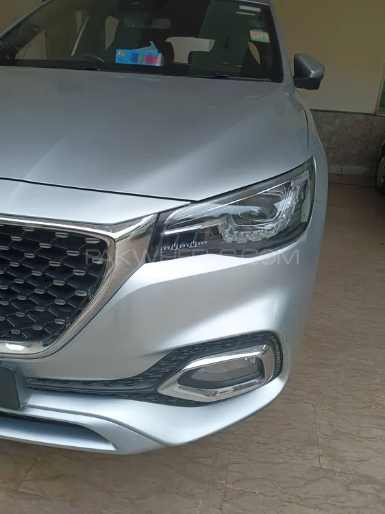 MG HS 2022 for Sale in Faisalabad Image-1