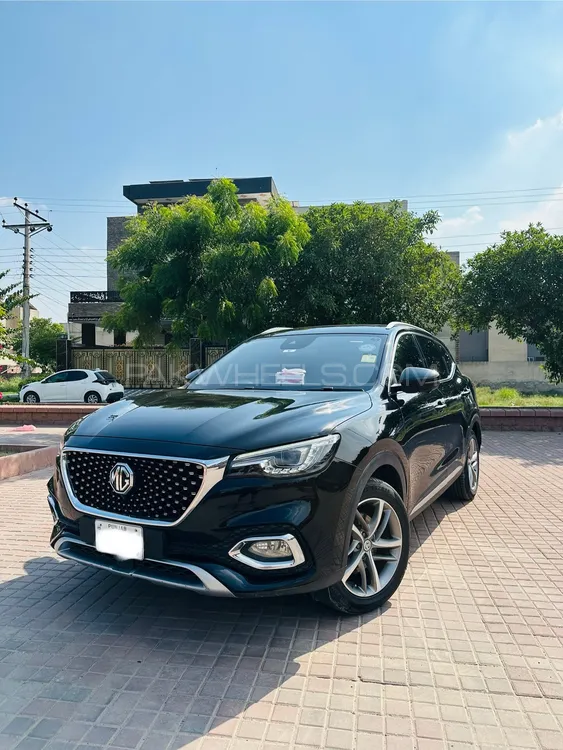 MG HS 2021 for Sale in Faisalabad Image-1
