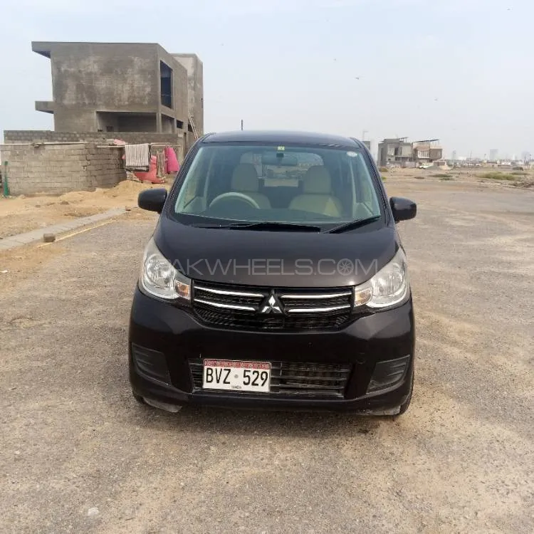 Mitsubishi Ek Wagon 2019 for Sale in Karachi Image-1