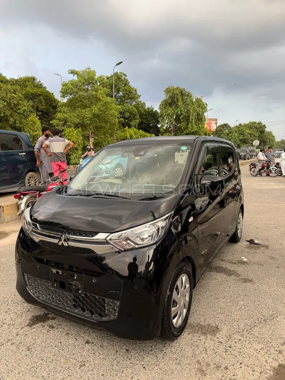 Mitsubishi Ek Wagon 2019 for Sale in Lahore Image-1