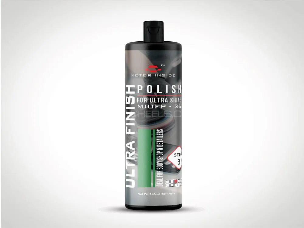 Motor Inside Ultra Finish Polish 946 ML Image-1