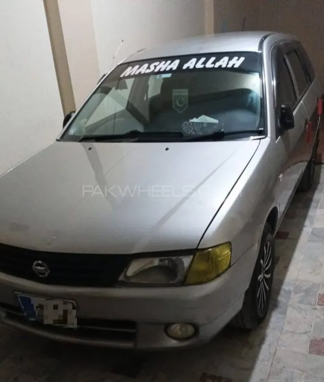 Nissan AD Van 2006 for Sale in Peshawar Nissan AD Van 2006 for Sale in Peshawar Image-8