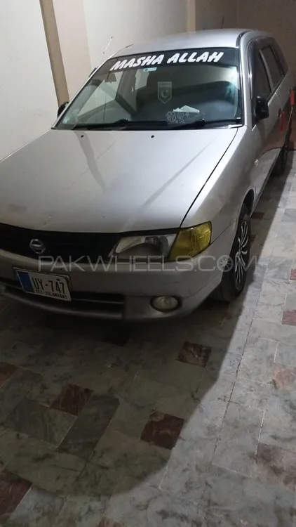 Nissan AD Van 2006 for Sale in Peshawar Nissan AD Van 2006 for Sale in Peshawar Image-11