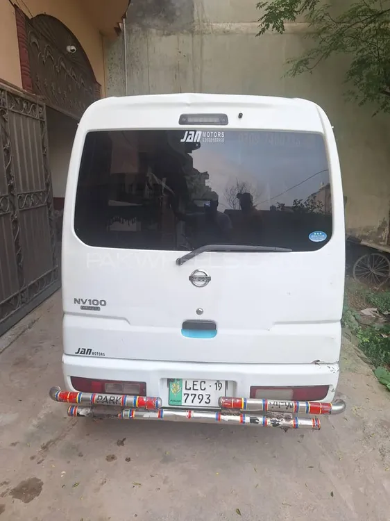 Nissan Clipper 2019 for Sale in Sialkot Image-1