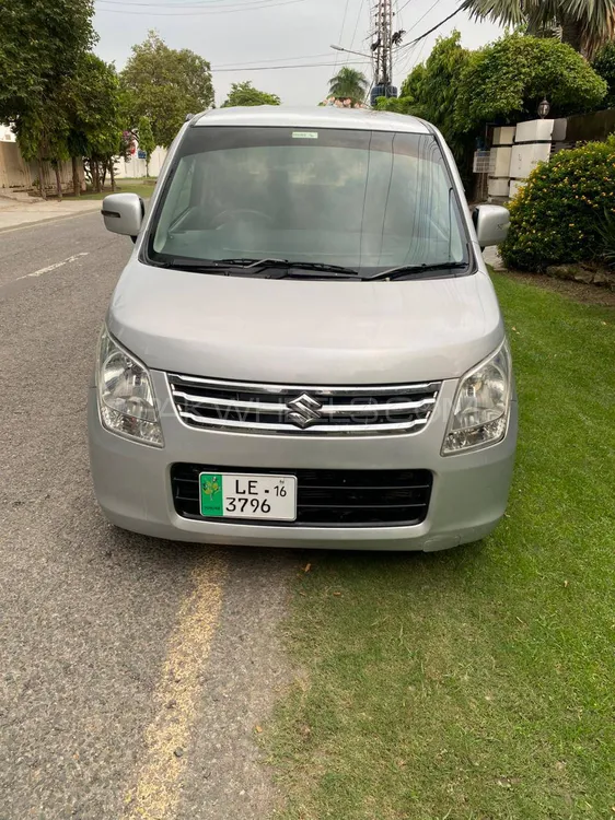 Suzuki Wagon R 2012 for Sale in Lahore Image-1