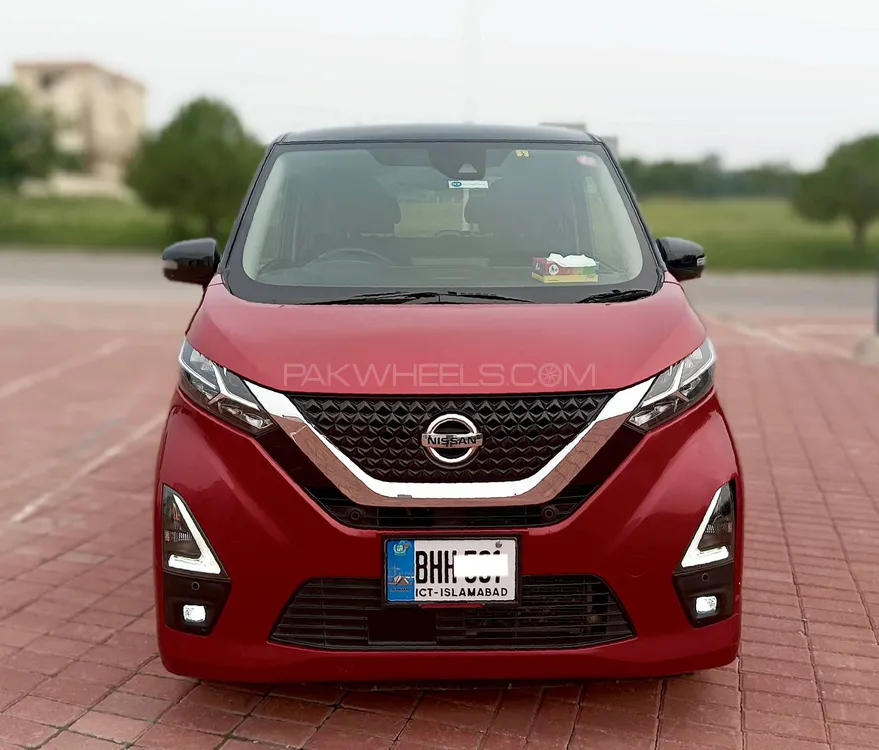 Nissan Dayz 2021 for Sale in Rawalpindi Image-1