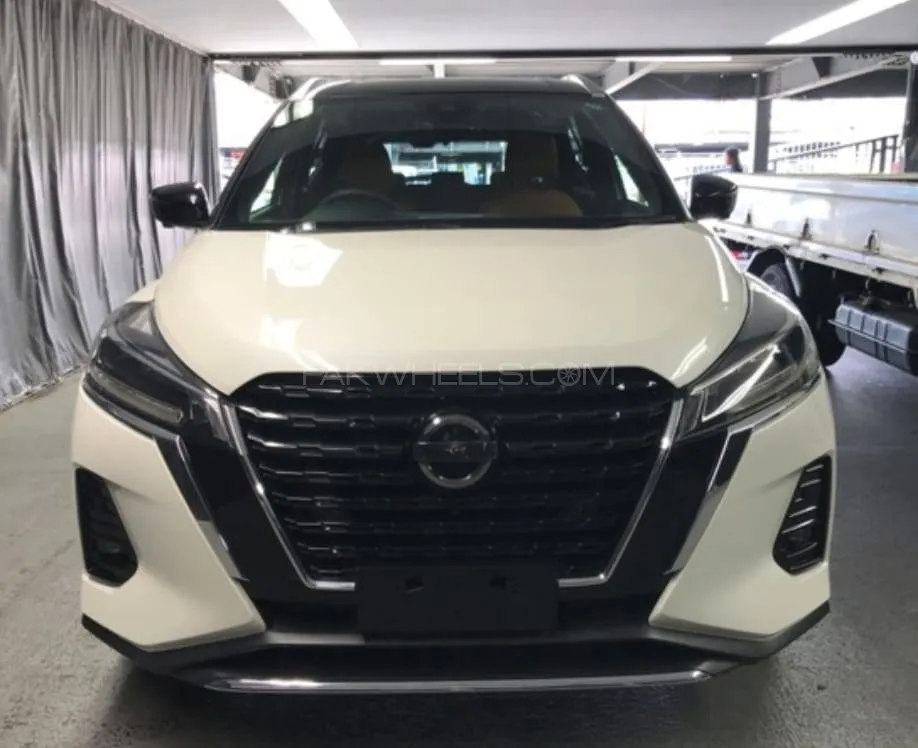 Nissan Kicks 2020 for Sale in Karachi Image-1