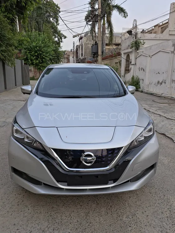 Nissan Leaf 2021 for Sale in Gujranwala Image-1