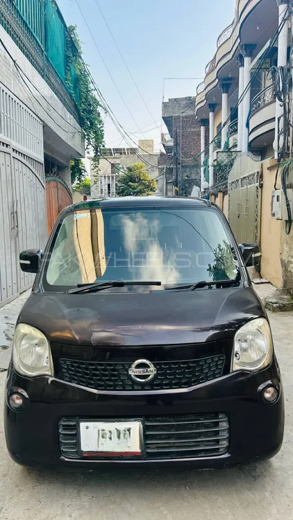 Nissan Moco 2012 for Sale in Rawalpindi Image-1