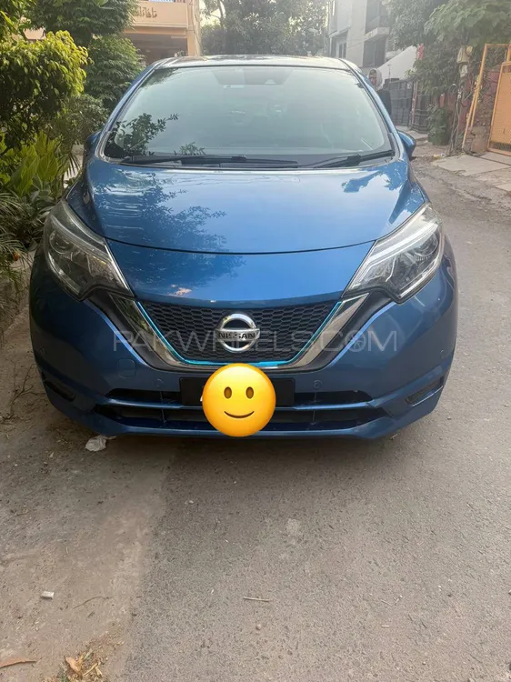 Nissan Note 2019 for Sale in Lahore Image-1