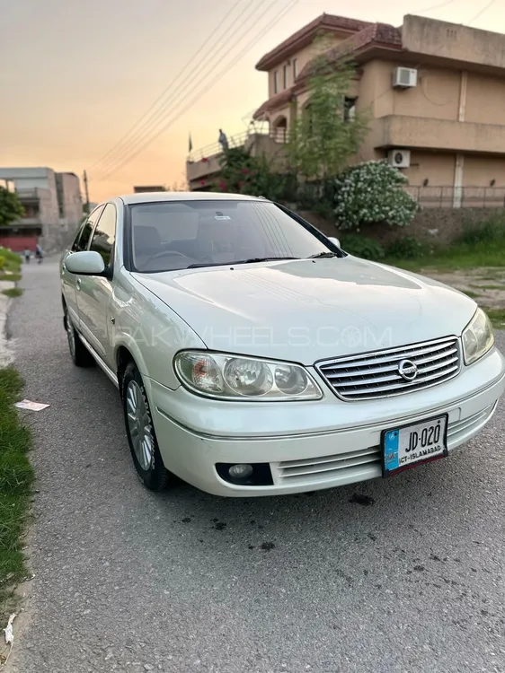 Nissan Sunny 2005 for Sale in Islamabad Image-1