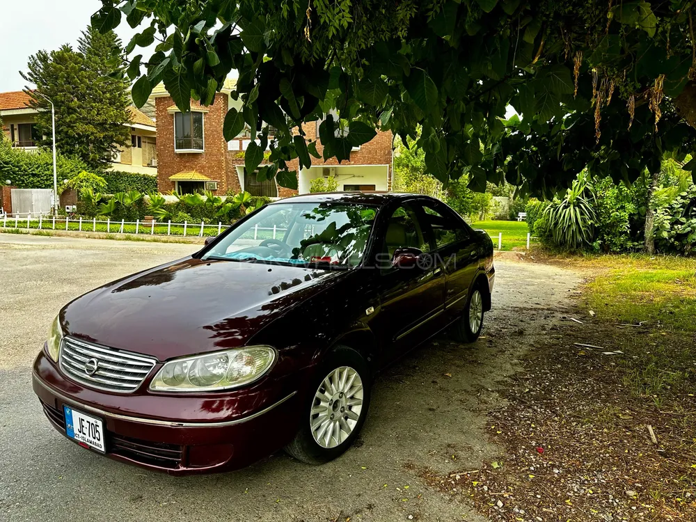 نسان سنی 2005 for Sale in اسلام آباد Image-1