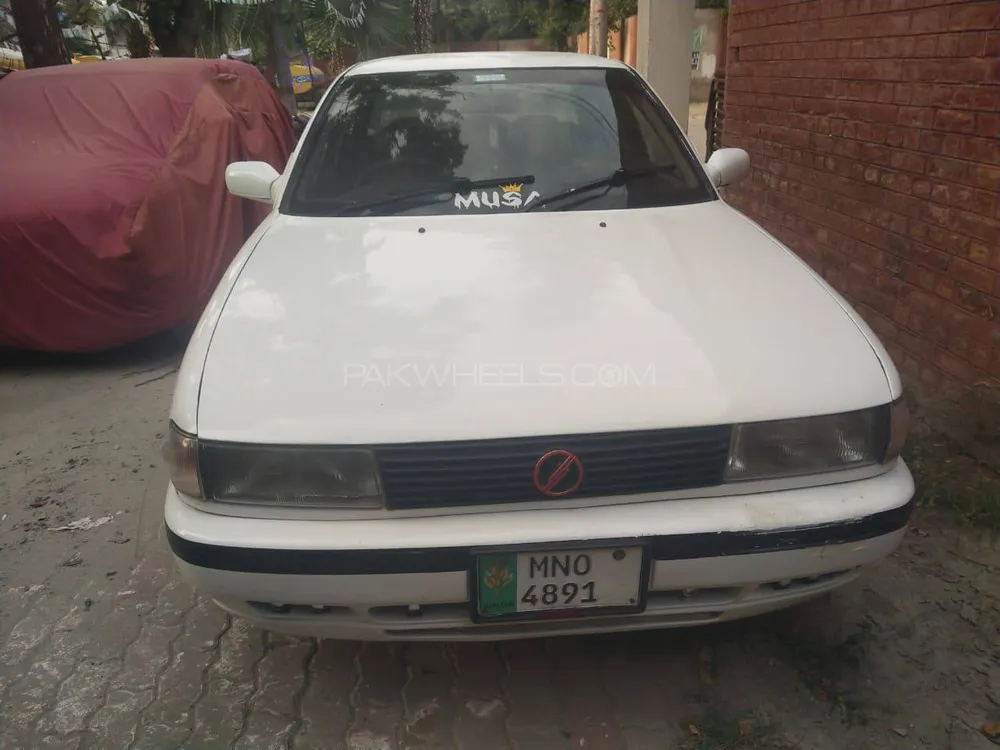Nissan Sunny 1990 for Sale in Kasur Image-1
