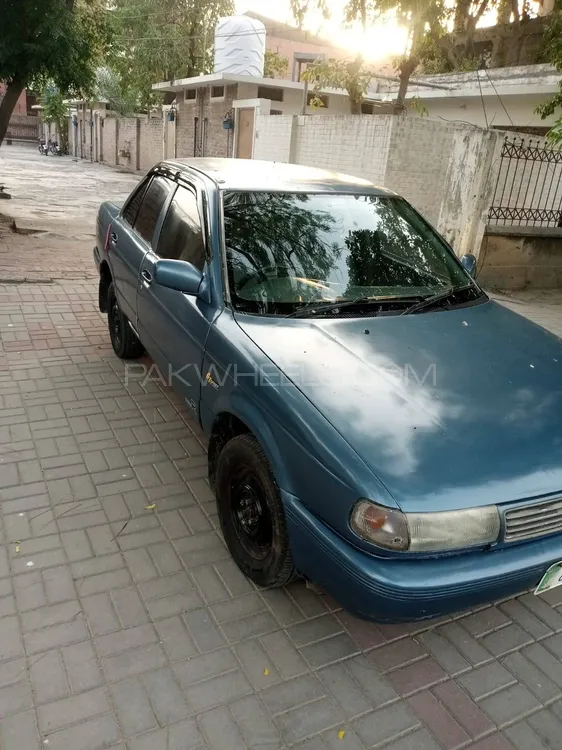 Nissan Sunny 1993 for Sale in Lahore Image-1