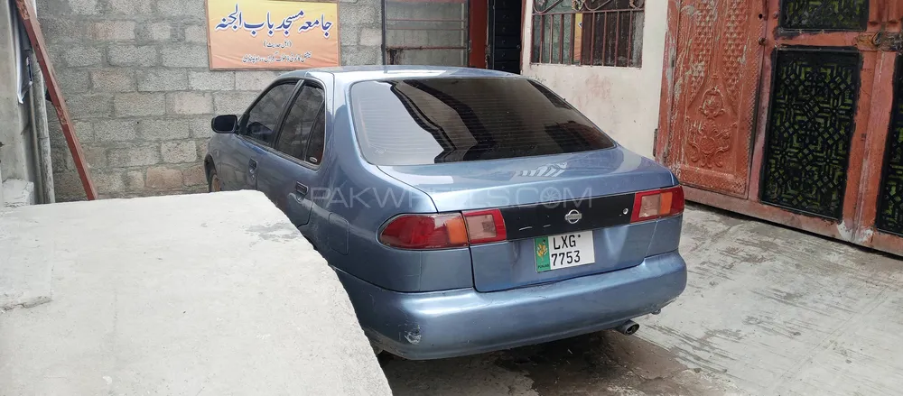 Nissan Sunny 1998 for Sale in Rawalpindi Image-1
