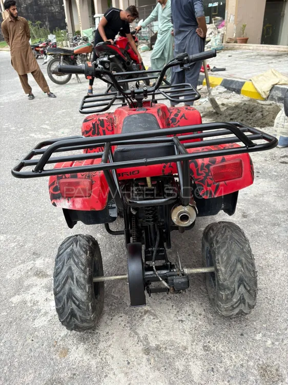 NPTC ATV 2021 for Sale Image-1