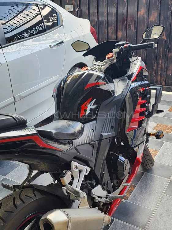 OW Ducatin 400cc 2025 for Sale OW Ducatin 400cc 2025 for Sale Image-4