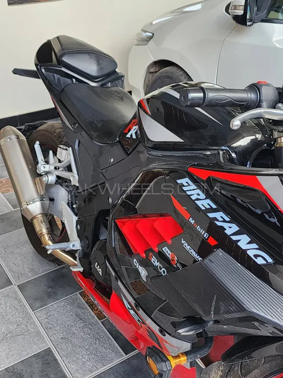 OW Ducatin 400cc 2025 for Sale OW Ducatin 400cc 2025 for Sale Image-6