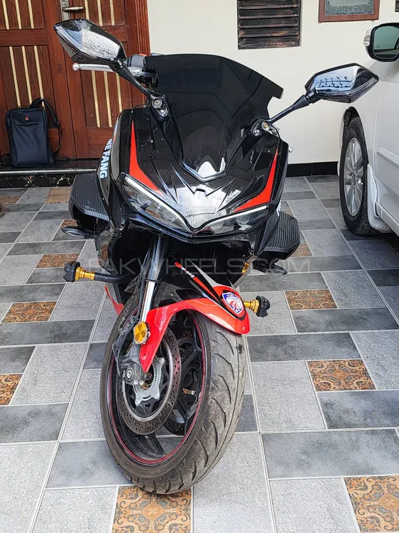 OW Ducatin 400cc 2025 for Sale OW Ducatin 400cc 2025 for Sale Image-9