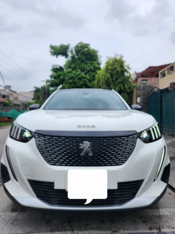Peugeot 2008 2022 for Sale in Lahore Image-1