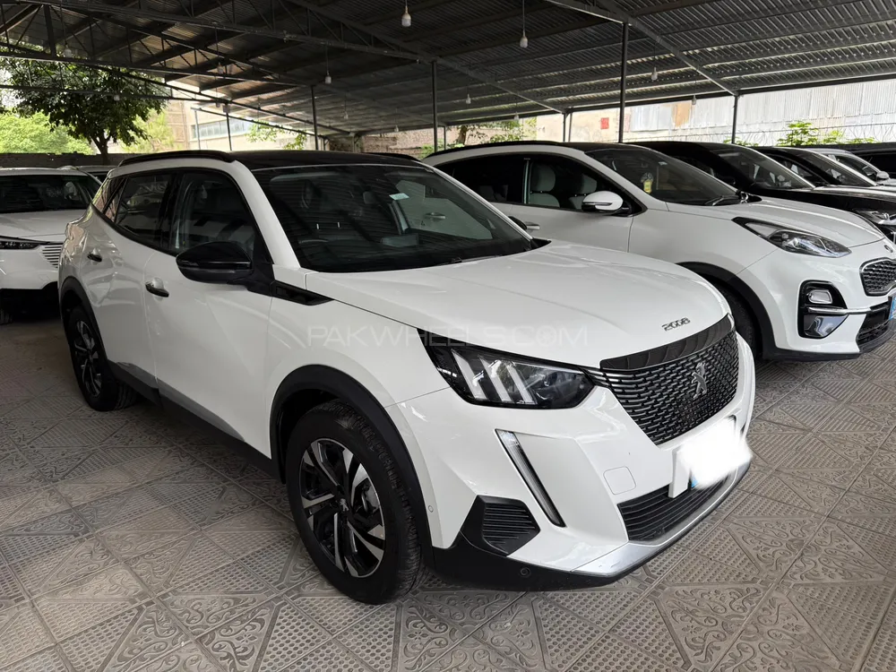 Peugeot 2008 2023 for Sale in Islamabad Peugeot 2008 2023 for Sale in Islamabad Image-2