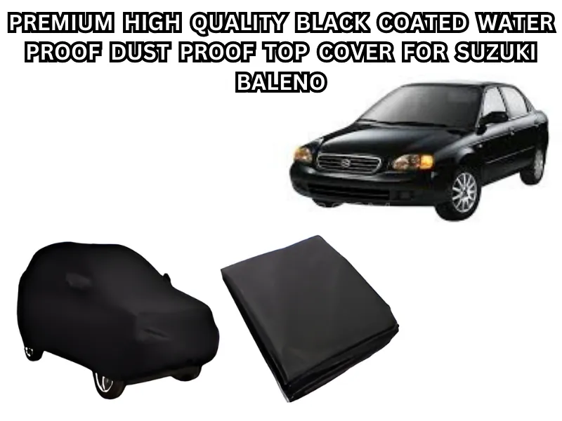 Premium High-Quality Combo Pack for Suzuki Baleno Image-1