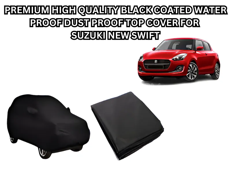 Premium High-Quality Combo Pack for Suzuki New Swift Image-1