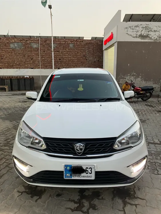 Proton Saga 2022 for Sale in Faisalabad Image-1