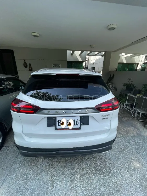 Proton X70 2021 for Sale in Rawalpindi Image-1