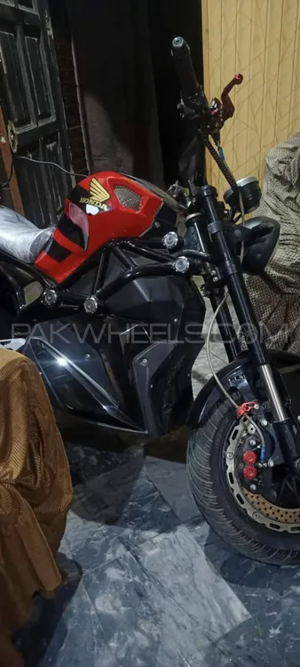QINGQI Electric bike sporty 2022 for Sale Image-1