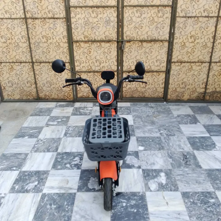 چنگ چی Electric bike sporty 2024 for Sale چنگ چی Electric bike sporty 2024 for Sale Image-2