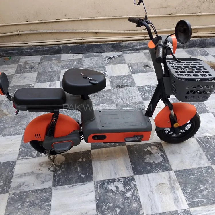 چنگ چی Electric bike sporty 2024 for Sale چنگ چی Electric bike sporty 2024 for Sale Image-9