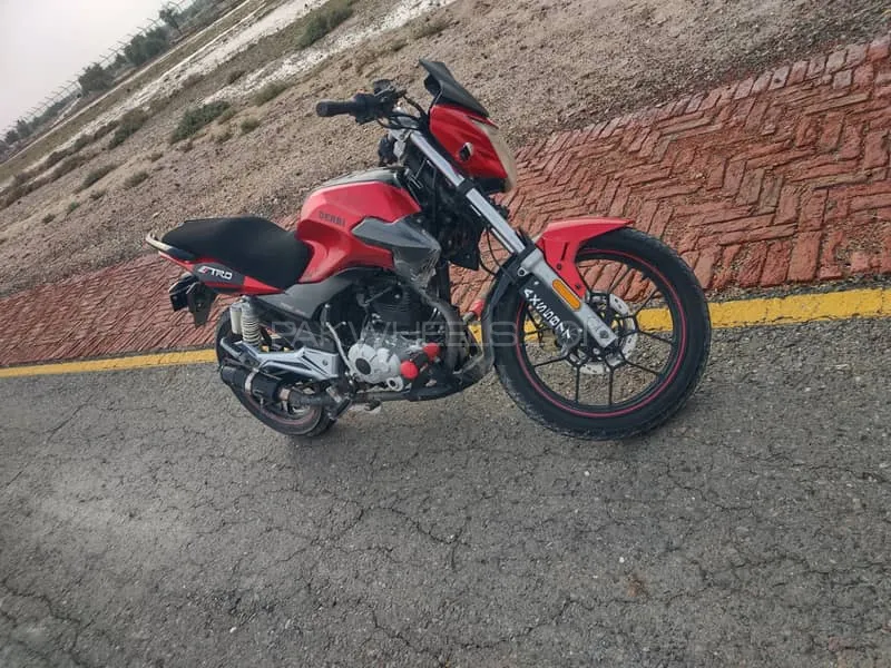 Road Prince 150 Wego 2017 for Sale Image-1